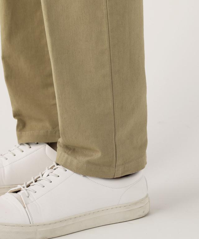 スプートニクス/＜JOHNBULL＞コットンリネンイージーパンツの通販はau