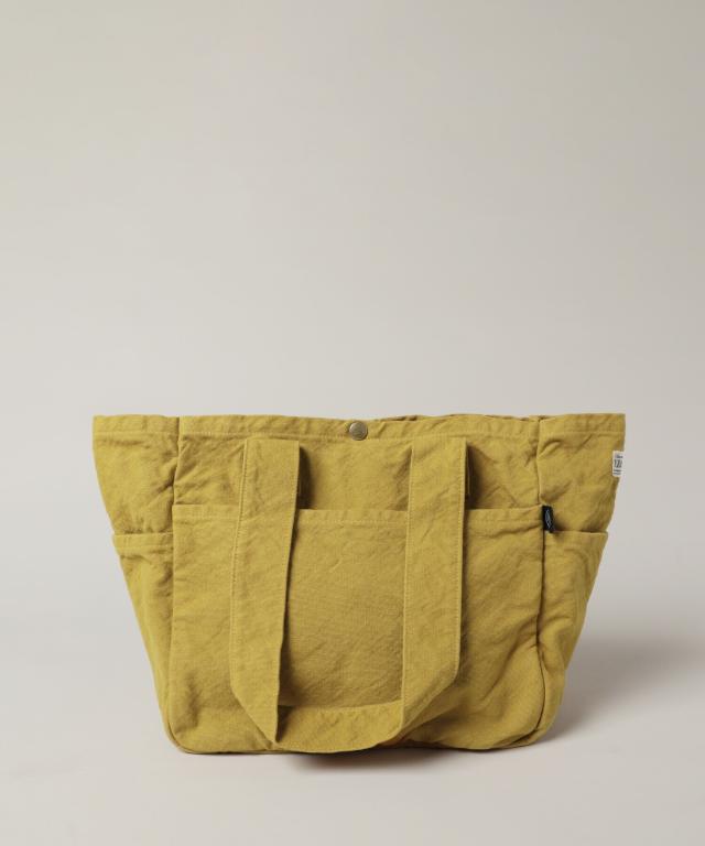 スプートニクス（SPUTNICKS）/＜V．D．L．C．＞日本製倉敷帆布ワークトートバッグ【ラージ】 スプートニクス（SPUTNICKS）/＜V．D．L．C．＞日本製倉敷帆布ワーク