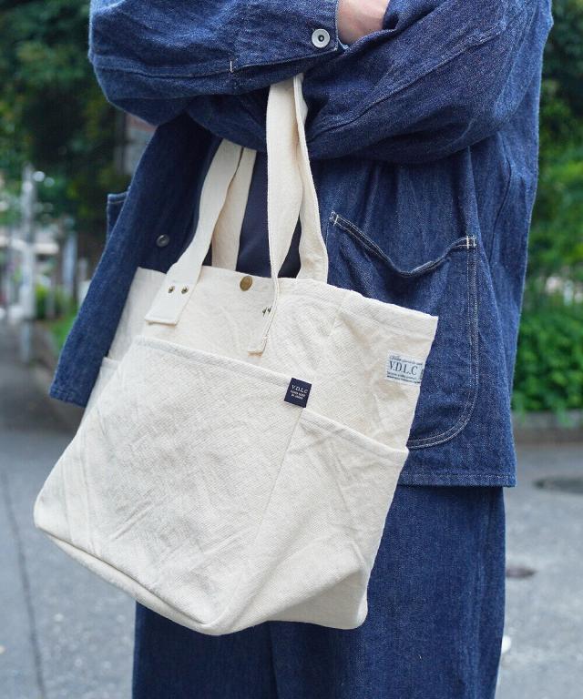 スプートニクス（SPUTNICKS）/＜V．D．L．C．＞日本製倉敷帆布ワーク