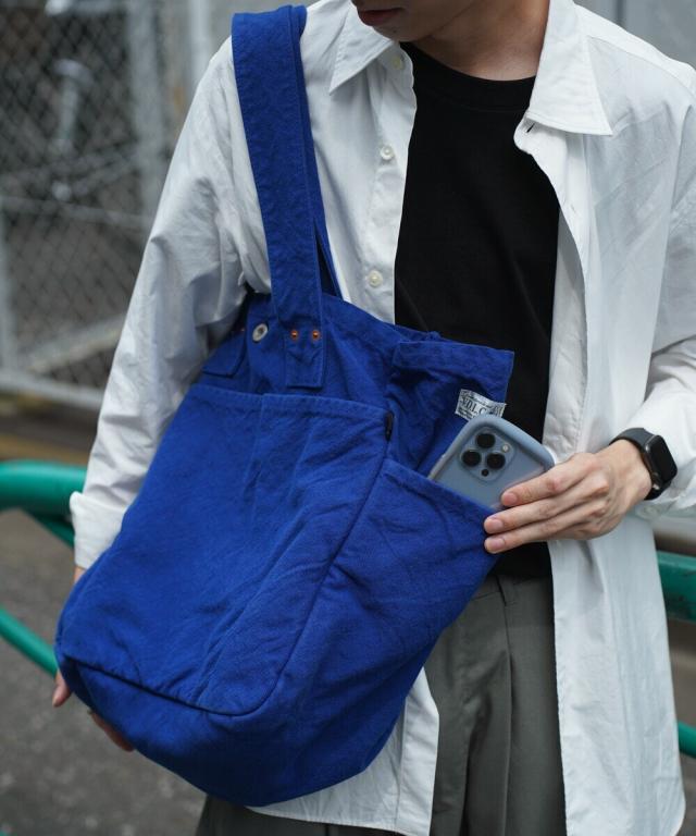 スプートニクス（SPUTNICKS）/＜V．D．L．C．＞日本製倉敷帆布ワーク