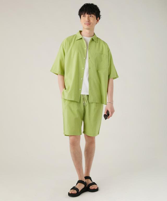 スプートニクス（SPUTNICKS）/＜ALLOWED TO UNFOLD＞テックリネン