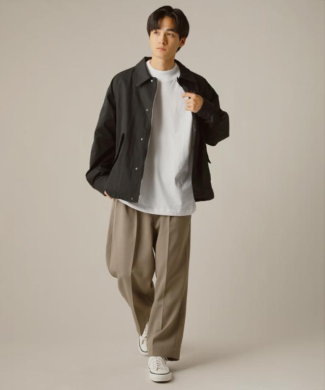 スプートニクス（SPUTNICKS）/＜SLICK＞ハイゲージジャージードロー