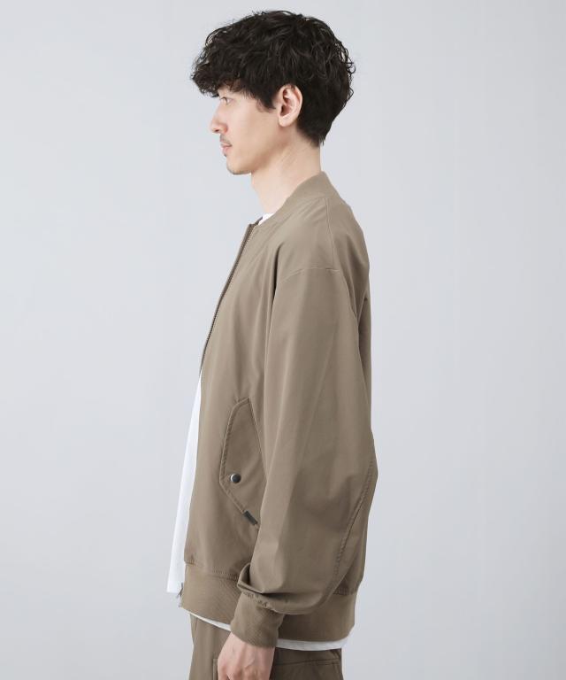 スプートニクス（SPUTNICKS）/＜JOHNBULL＞TRIZARジップブルゾンの通販