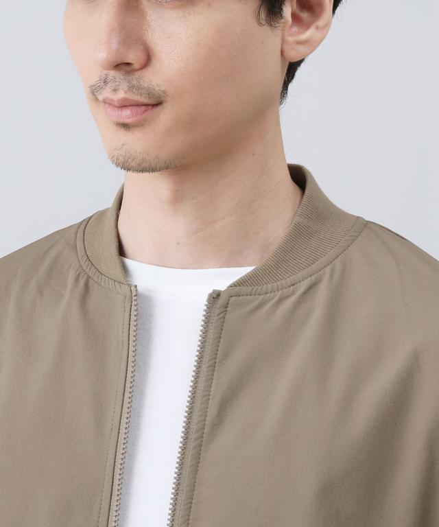 スプートニクス（SPUTNICKS）/＜JOHNBULL＞TRIZARジップブルゾンの通販