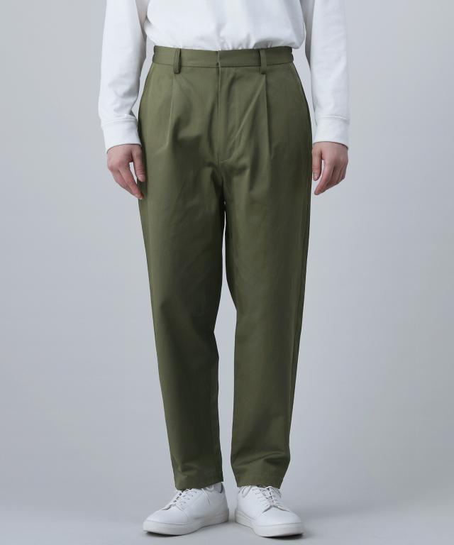 スプートニクス（SPUTNICKS）/＜ALLOWED TO UNFOLD＞撥水ツイル ワイド