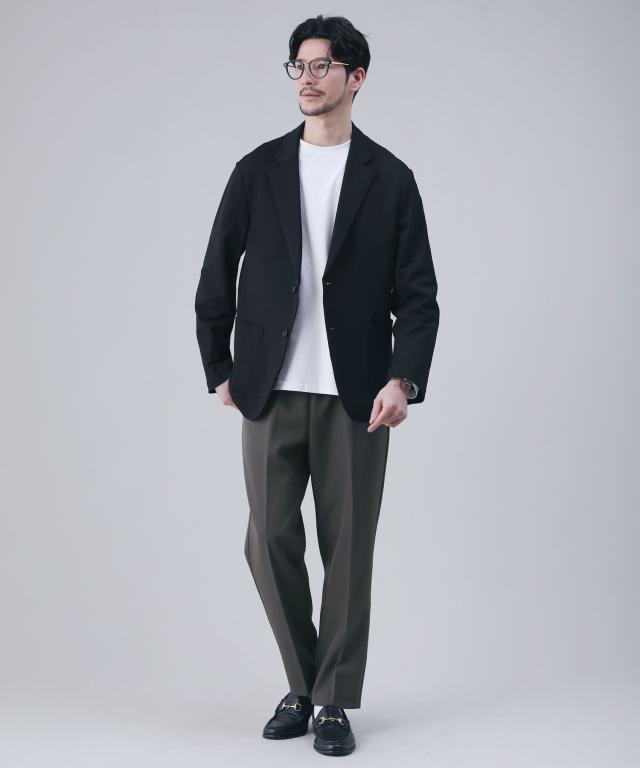 スプートニクス（SPUTNICKS）/＜JOHNBULL＞アウトラストラペルドジャケット