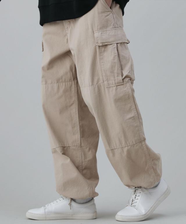 スプートニクス（SPUTNICKS）/＜TOP KHAKI（JOHNBULL）＞BDUカーゴパンツ_2