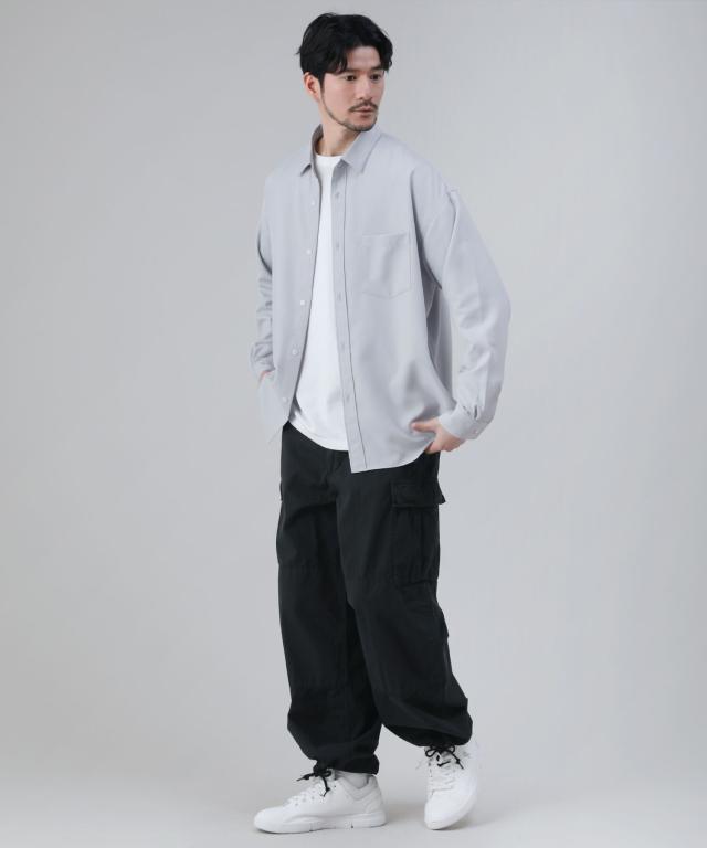 スプートニクス（SPUTNICKS）/＜TOP KHAKI（JOHNBULL）＞BDUカーゴパンツ_4