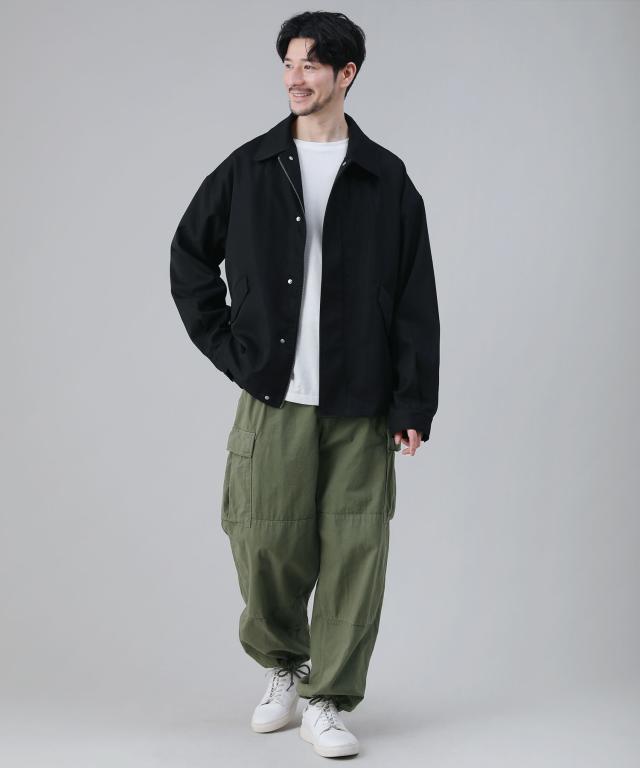 スプートニクス（SPUTNICKS）/＜TOP KHAKI（JOHNBULL）＞BDUカーゴパンツ_5