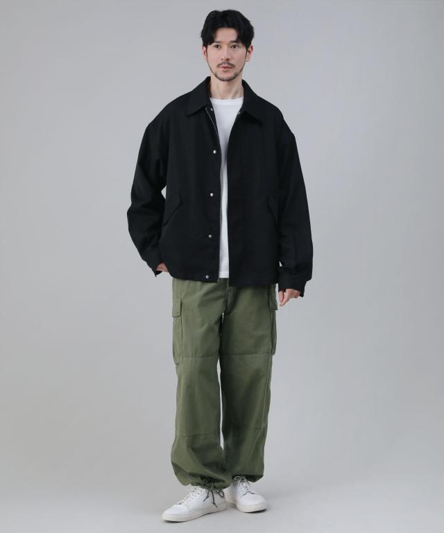 スプートニクス（SPUTNICKS）/＜TOP KHAKI（JOHNBULL）＞BDUカーゴパンツ_6