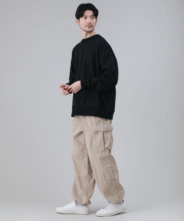 スプートニクス（SPUTNICKS）/＜TOP KHAKI（JOHNBULL）＞BDUカーゴパンツ_8