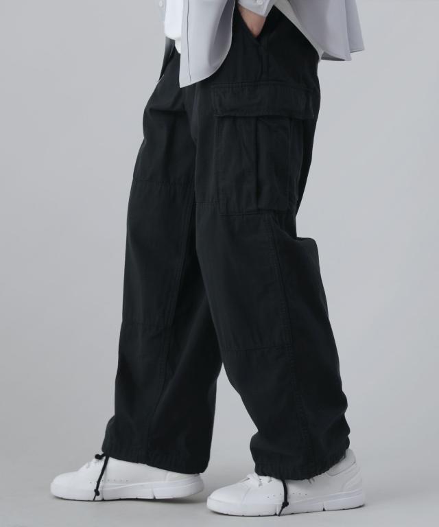 スプートニクス（SPUTNICKS）/＜TOP KHAKI（JOHNBULL）＞BDUカーゴパンツ_9