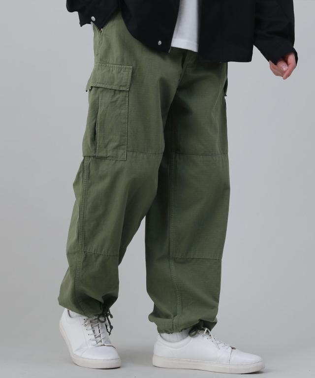 スプートニクス（SPUTNICKS）/＜TOP KHAKI（JOHNBULL）＞BDUカーゴパンツ_11