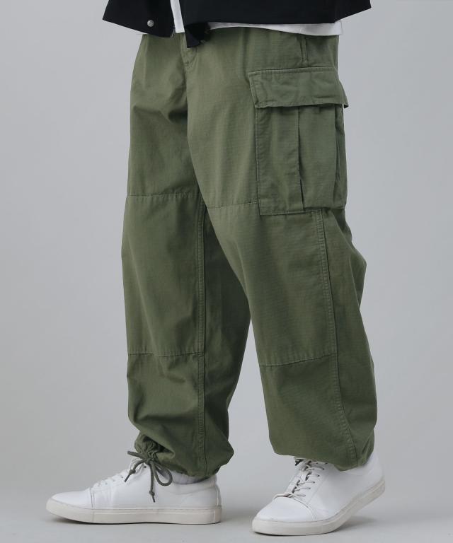 スプートニクス（SPUTNICKS）/＜TOP KHAKI（JOHNBULL）＞BDUカーゴパンツ_12