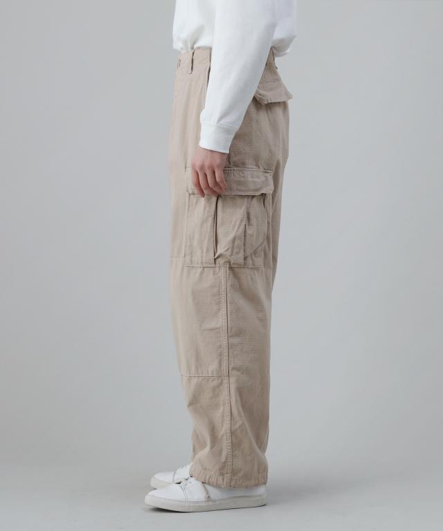 スプートニクス（SPUTNICKS）/＜TOP KHAKI（JOHNBULL）＞BDUカーゴパンツ_16