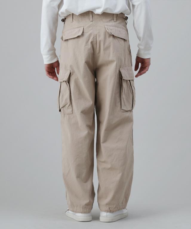 スプートニクス（SPUTNICKS）/＜TOP KHAKI（JOHNBULL）＞BDUカーゴパンツ_17