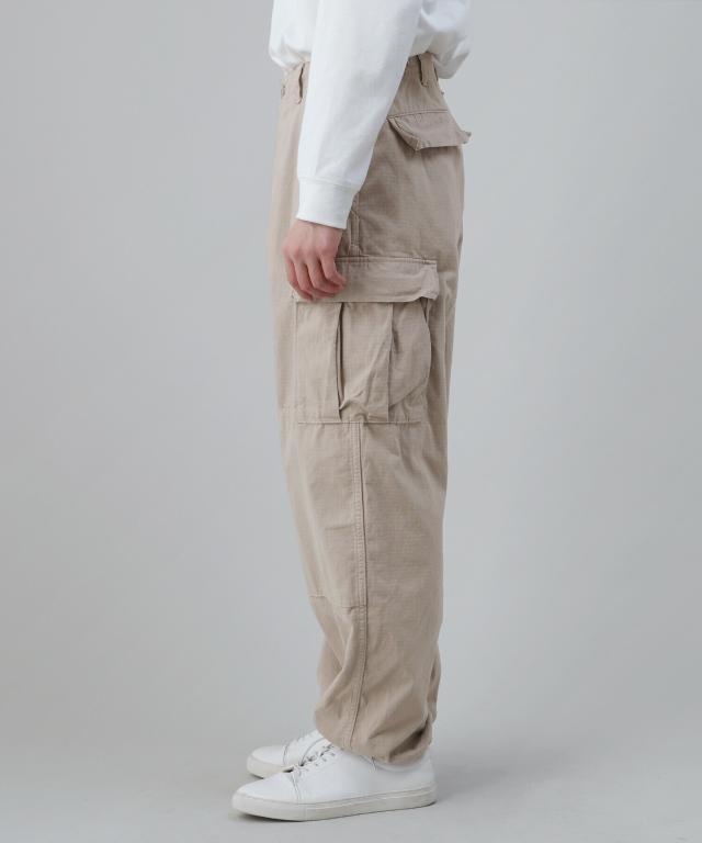 スプートニクス（SPUTNICKS）/＜TOP KHAKI（JOHNBULL）＞BDUカーゴパンツ_19