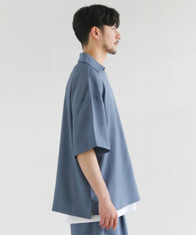 スプートニクス（SPUTNICKS）/【3点セットアップ】接触冷感リネン