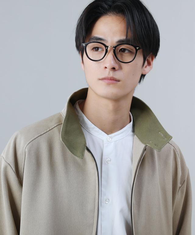 スプートニクス（SPUTNICKS）/日本製Naturemier（ナチュレミア）TECHレトロへリンボンハリントンジャケットの通販は