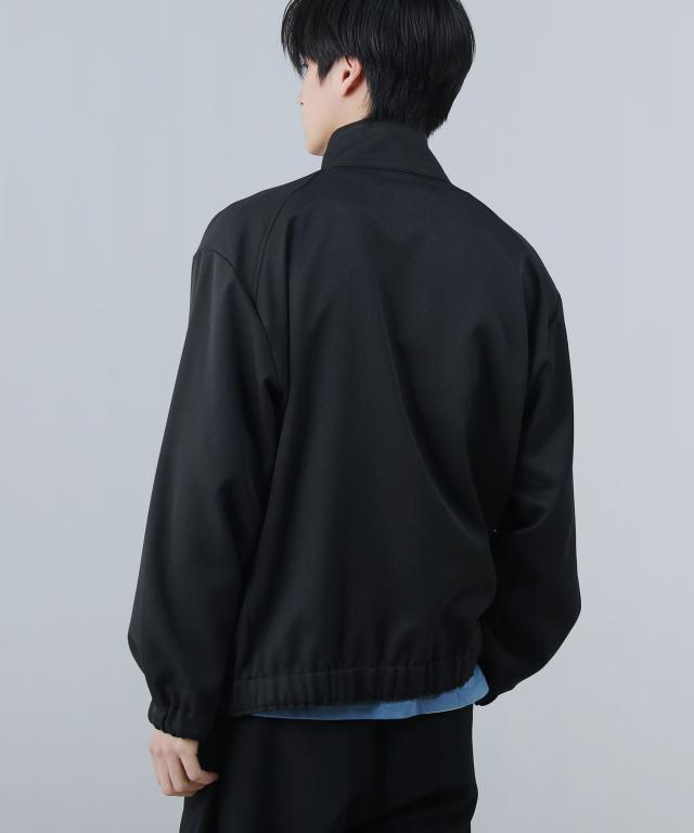 スプートニクス（SPUTNICKS）/日本製Naturemier（ナチュレミア）TECHレトロへリンボンハリントンジャケットの通販は