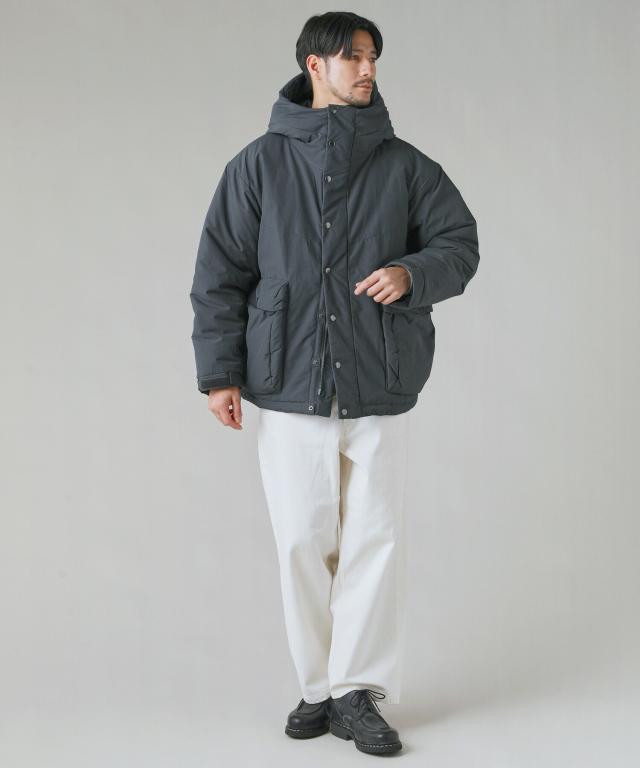 スプートニクス（SPUTNICKS）/60/40クロス Sorona?Dupont 中綿ビック