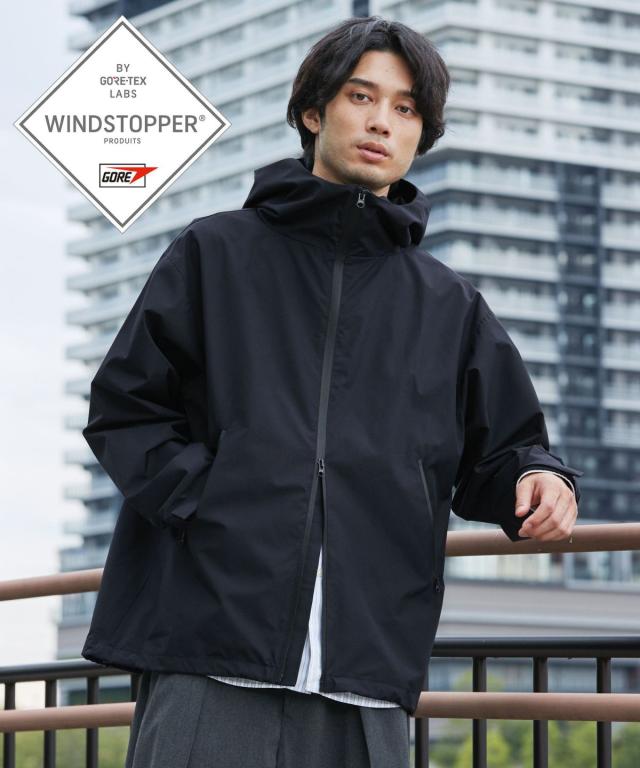 スプートニクス（SPUTNICKS）/＜+phenix＞WINDSTOPPER(R) PRODUCTS BY GORE−TEX LABS スプートニクス（SPUTNICKS）/＜+phenix＞WINDSTOPPER(R) PRODUCTS BY
