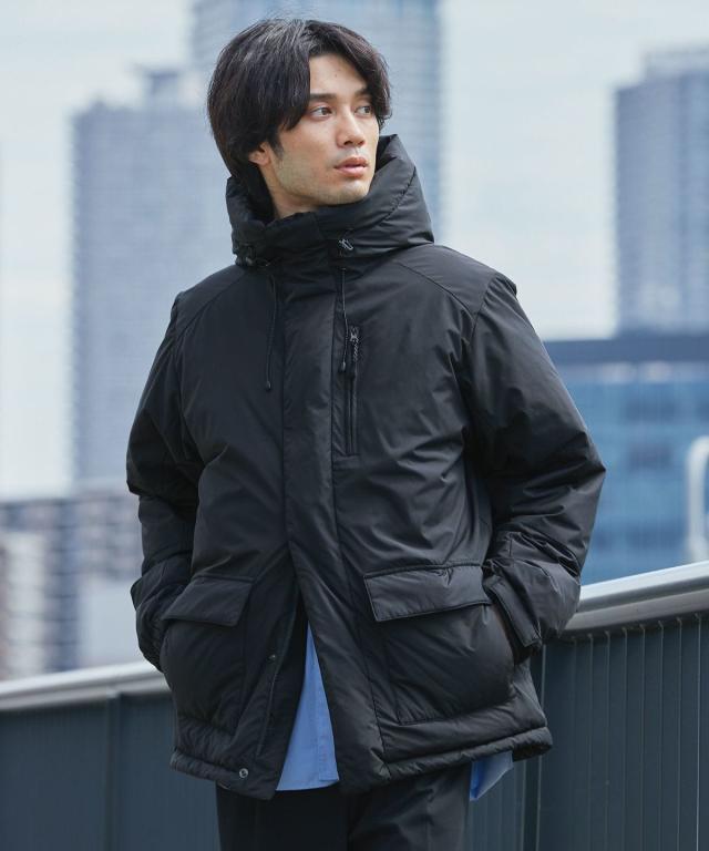 スプートニクス（SPUTNICKS）/Waterproof 800フィルパワーダウンフェザージャケットの通販は