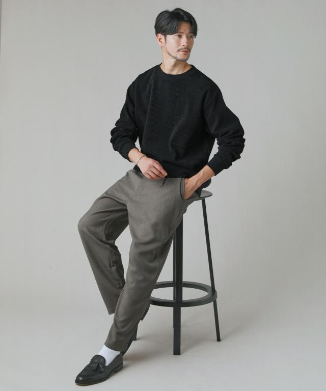 スプートニクス（SPUTNICKS）/ラナテックレイテーパードパンツ スプートニクス（SPUTNICKS）/ラナテックレイテーパードパンツの通販は