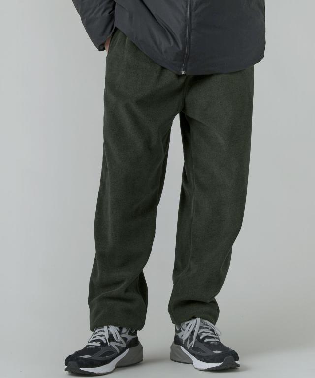 スプートニクス（SPUTNICKS）/日本製POLATEC（ポーラテック）”200 SERIES”フリースイージーパンツ