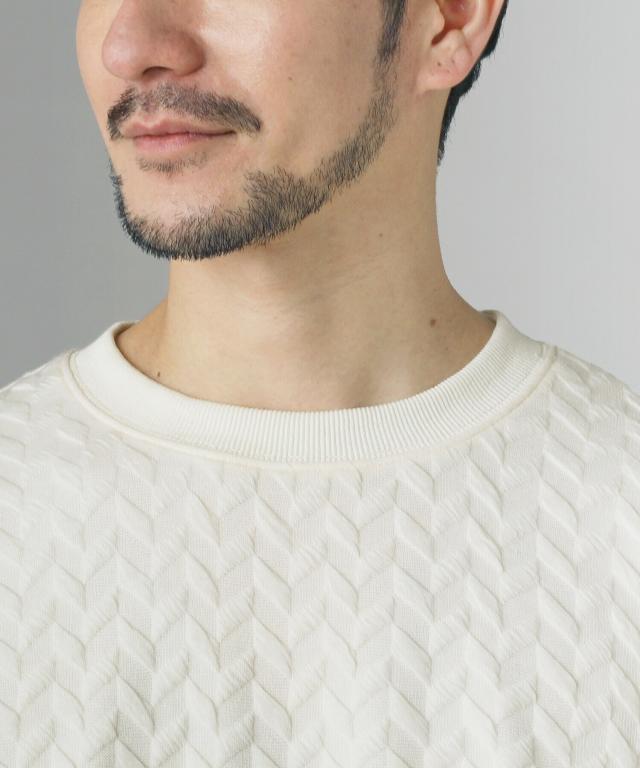 スプートニクス（SPUTNICKS）/＜ALLOWED TO UNFOLD＞ヘリンボーン柄