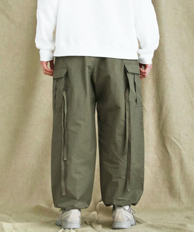 スプートニクス（SPUTNICKS）/コットンナイロン高密度ツイルM