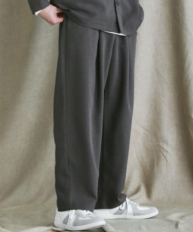 スプートニクス（SPUTNICKS）/【日本製】Naturemier TECHリネンライク