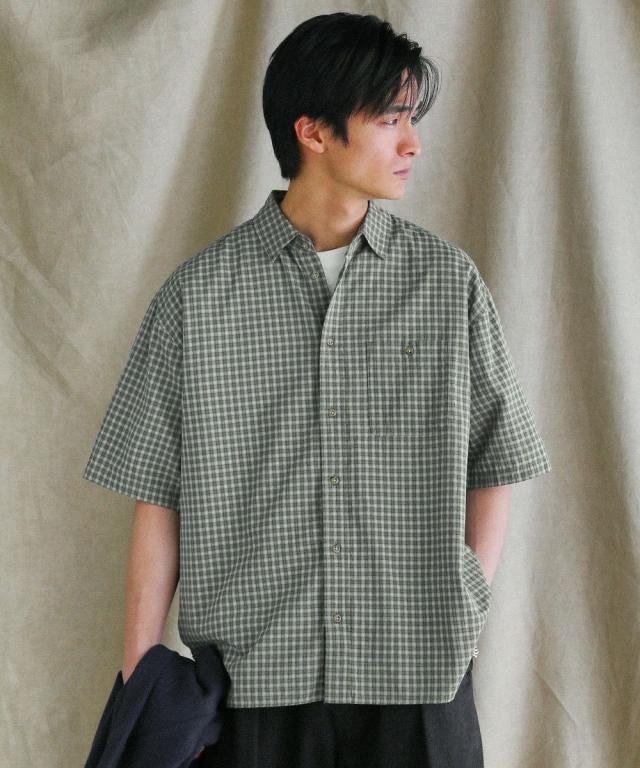 4930269163320 ECO WORLD 8665 コート 色：ネイビー サイズ：M