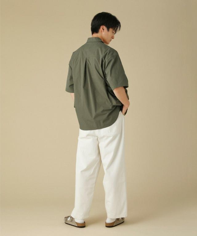 スプートニクス（SPUTNICKS）/コットンナイロンキャンバスサイドコード