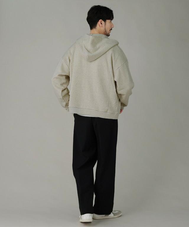 スプートニクス（SPUTNICKS）/和歌山　11オンスボクシークロップドZIPパーカー_6