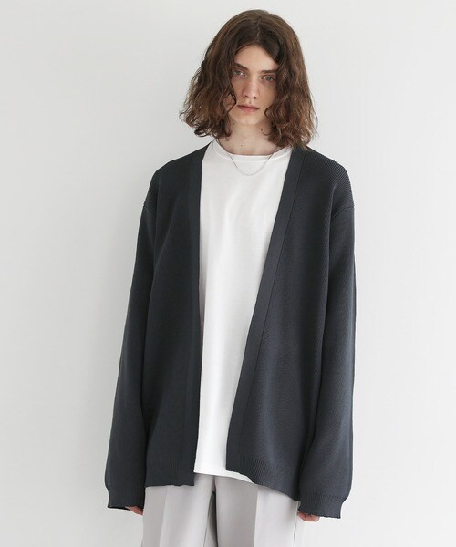 アストロノミー/4WAYストレッチウォッシャブルボタンレスカーディガンの通販はau PAY マーケット Brand Square by OIOI  （ブランドスクエアbyマルイ） au PAY マーケット－通販サイト