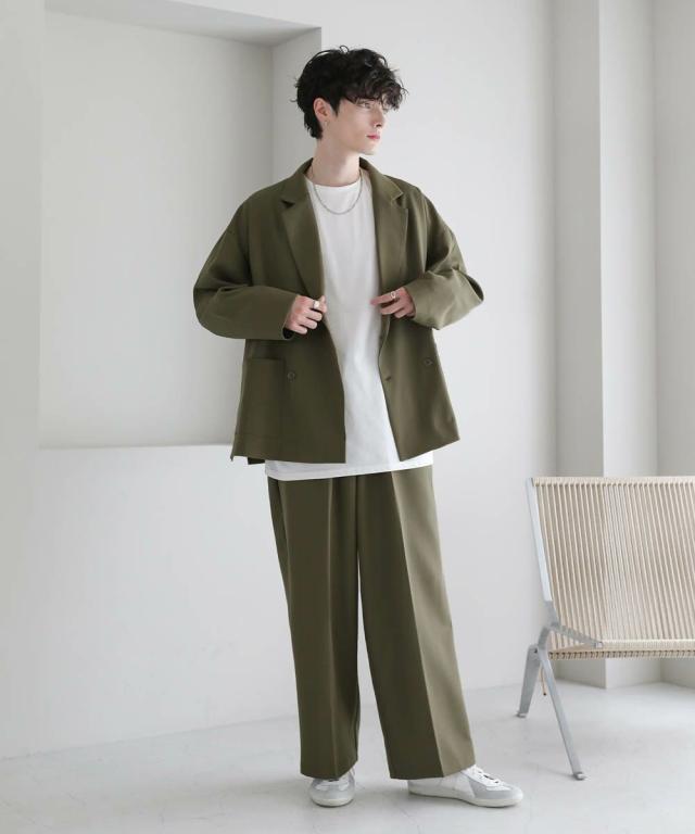 アストロノミー（ASTRONOMY）/ビッグシルエットリラクシングダブル