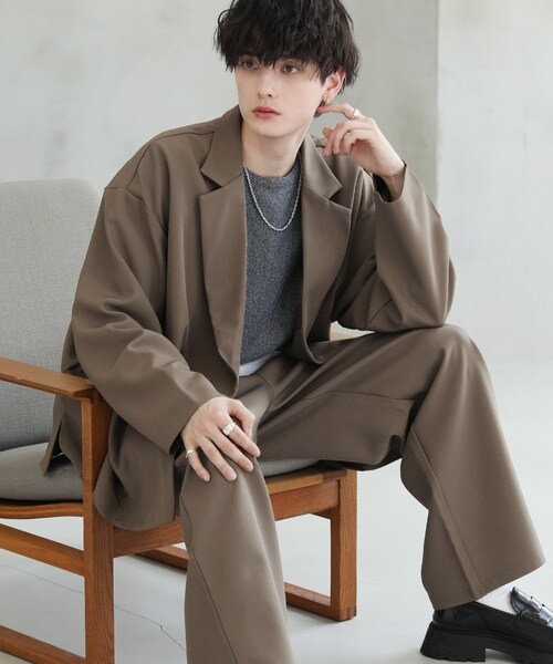 アストロノミー（ASTRONOMY）/ビッグシルエットリラクシングダブル