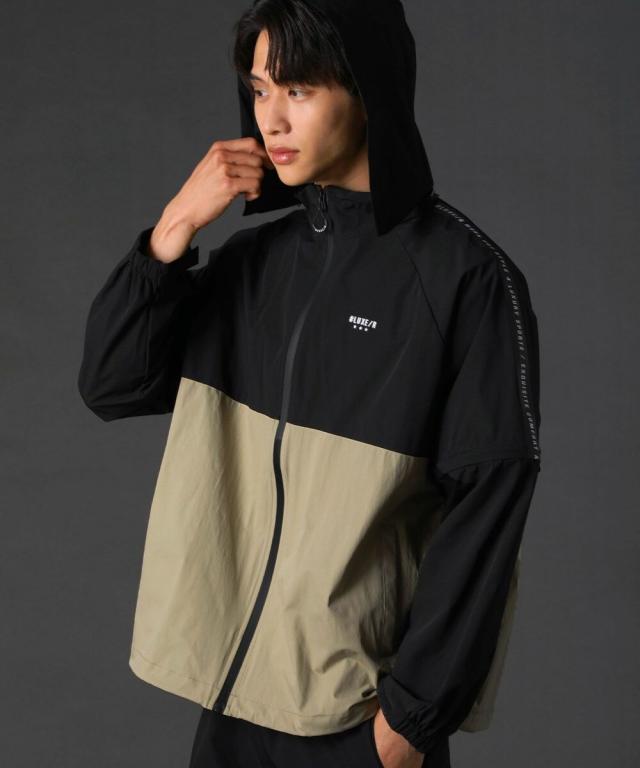 レジェス（REZES）/R/撥水加工レインウェア