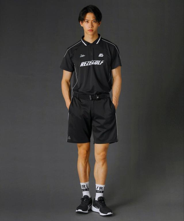レジェス（REZES）/パイピングポロシャツの通販はau PAY マーケット