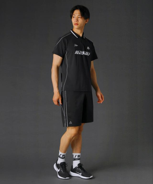 レジェス（REZES）/パイピングポロシャツの通販はau PAY マーケット