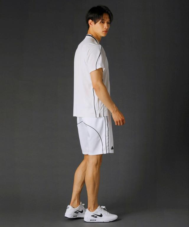 レジェス（REZES）/パイピングポロシャツの通販はau PAY マーケット