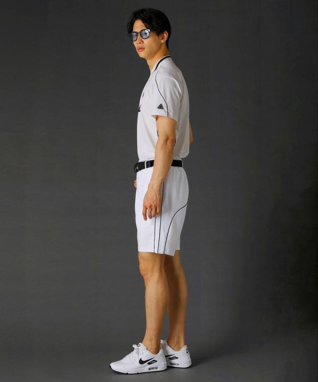 レジェス（REZES）/パイピングポロシャツの通販はau PAY マーケット