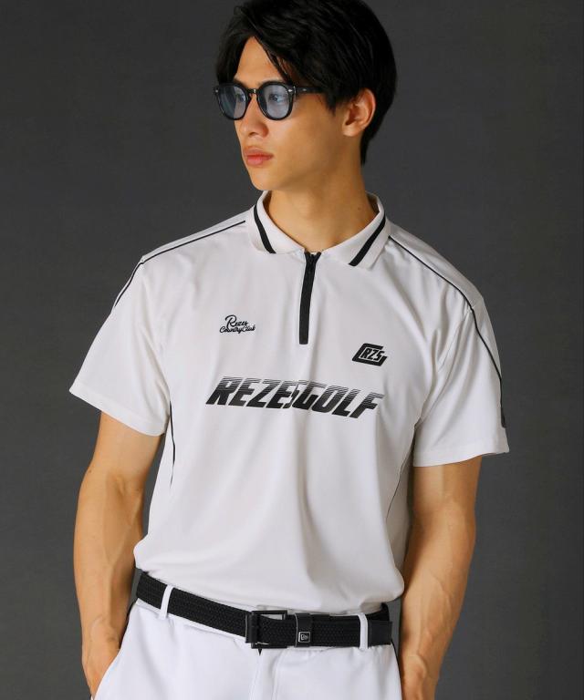 レジェス（REZES）/パイピングポロシャツの通販はau PAY マーケット