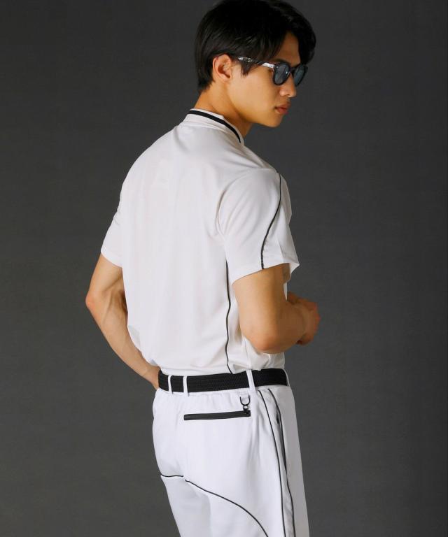 レジェス（REZES）/パイピングポロシャツ レジェス（REZES）/パイピングポロシャツの通販はau PAY マーケット