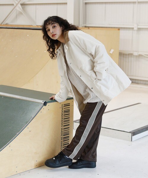 エムエスジー/2wayハンティングミドルジャケット