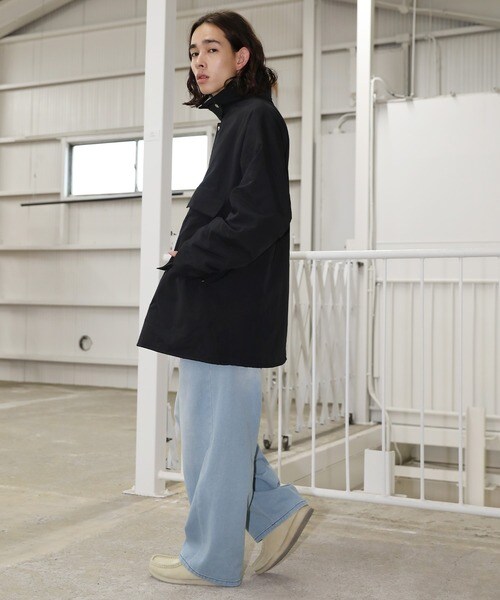 エムエスジー/2wayハンティングミドルジャケット