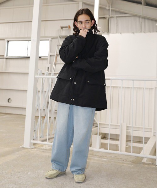 エムエスジー/2wayハンティングミドルジャケット