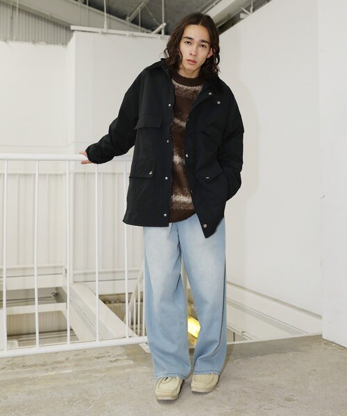 エムエスジー/2wayハンティングミドルジャケット