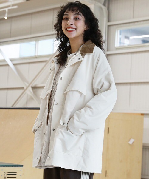 エムエスジー/2wayハンティングミドルジャケット